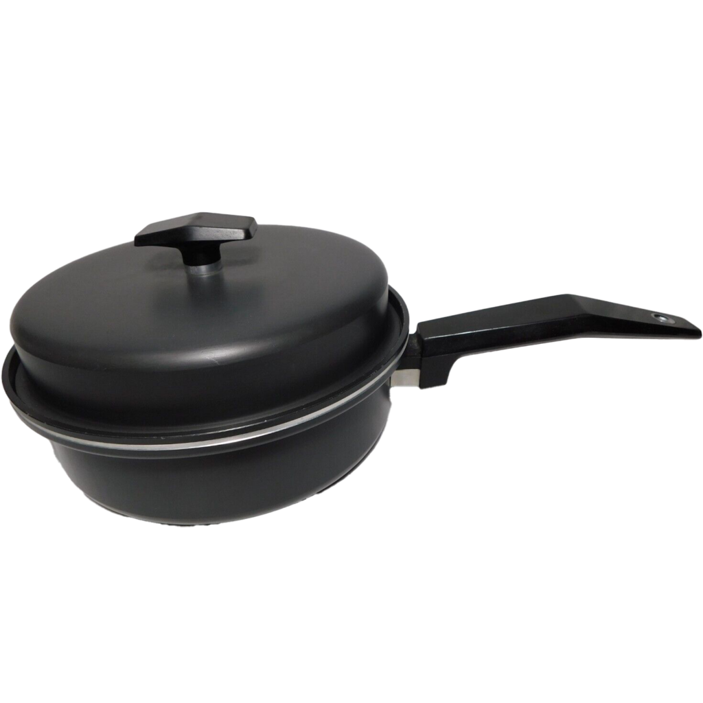 Miracle Cookware Miracle Maid Cookware Dutch Oven at Kirsten Nord blog